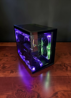 NEU HIGH END Gaming PC | RX 7900 XT | i7 14700KF | 32GB RAM | WQHD & 4K | Garantie