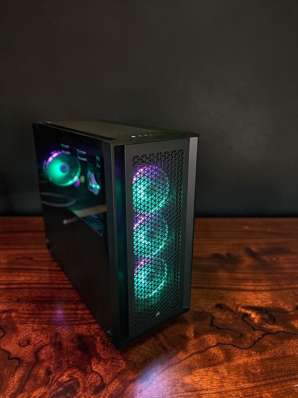 Pro Gaming PC | RTX 3080 | Ryzen 9 5900X | 32GB RAM | WQHD & 4K | Garantie