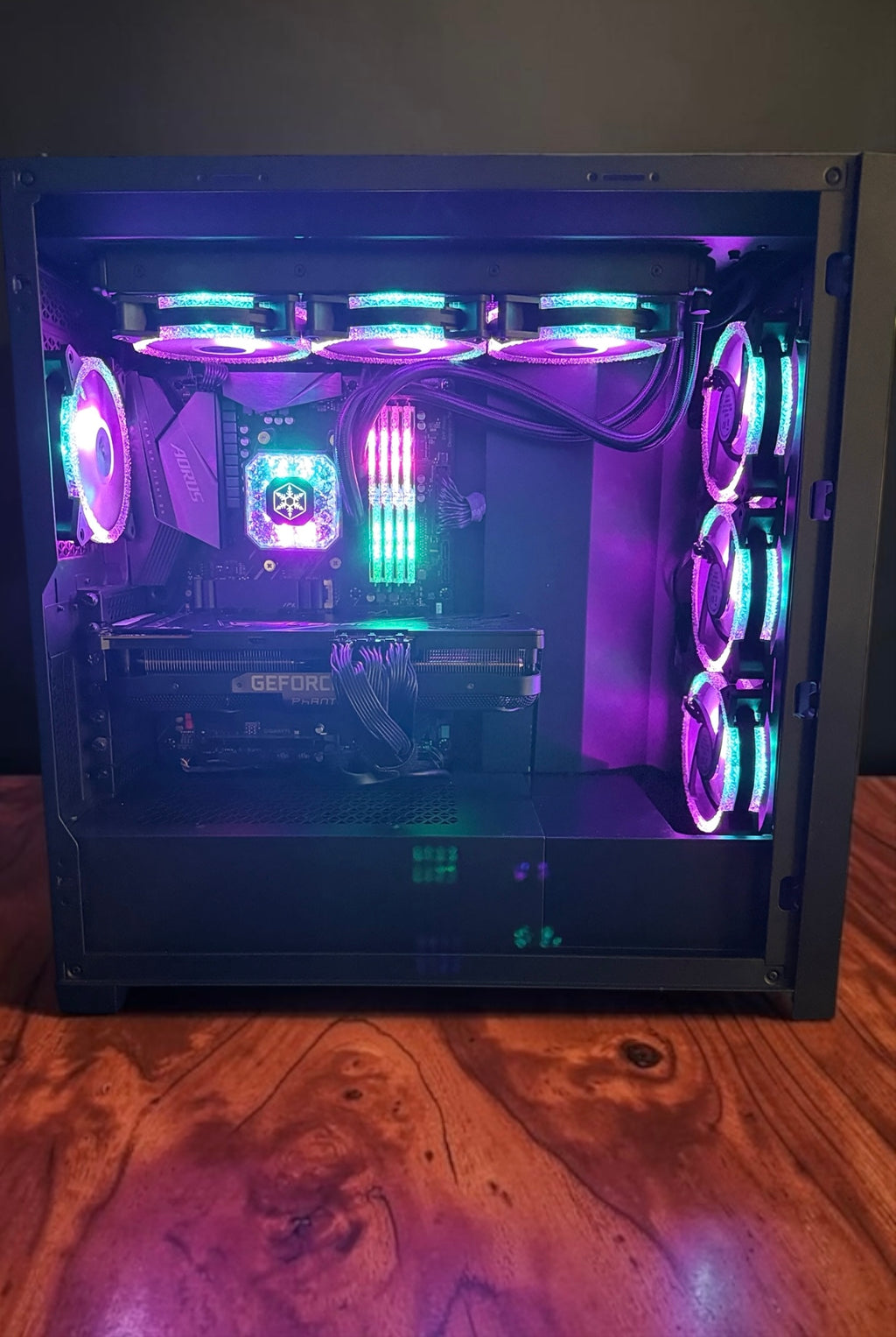 Pro Gaming PC | RTX 3080 | Ryzen 9 5900X | 32GB RAM | WQHD & 4K | Garantie