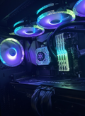 Pro Gaming PC | RTX 3080 | Ryzen 9 5900X | 32GB RAM | WQHD & 4K | Garantie