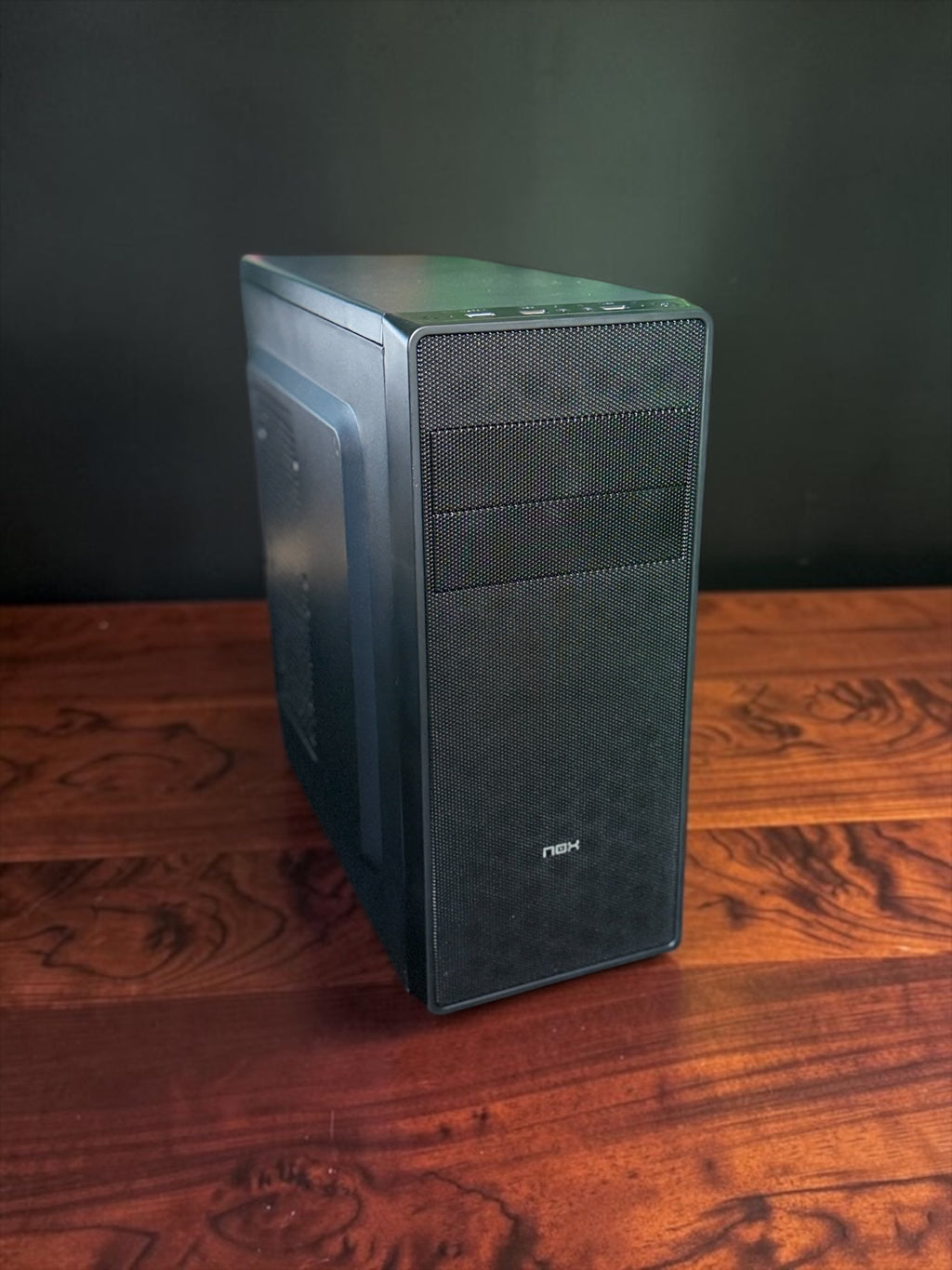 Einsteiger Gaming PC | GTX 1050Ti | Intel Core i5-4690 | 16GB RAM | Full HD | Garantie