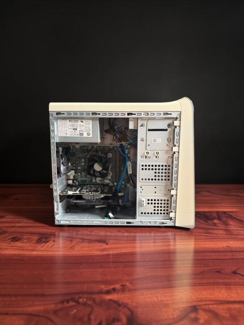 Einsteiger Gaming PC | GTX 1050Ti | Intel Core i5-6500 | 16GB RAM | Full HD | Garantie
