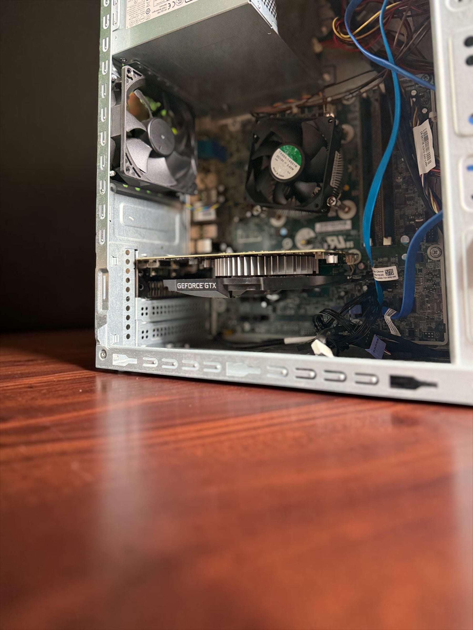 Einsteiger Gaming PC | GTX 1050Ti | Intel Core i5-6500 | 16GB RAM | Full HD | Garantie
