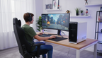 Einsteiger Gaming PC | GTX 1050Ti | Intel Core i5-6500 | 16GB RAM | Full HD | Garantie