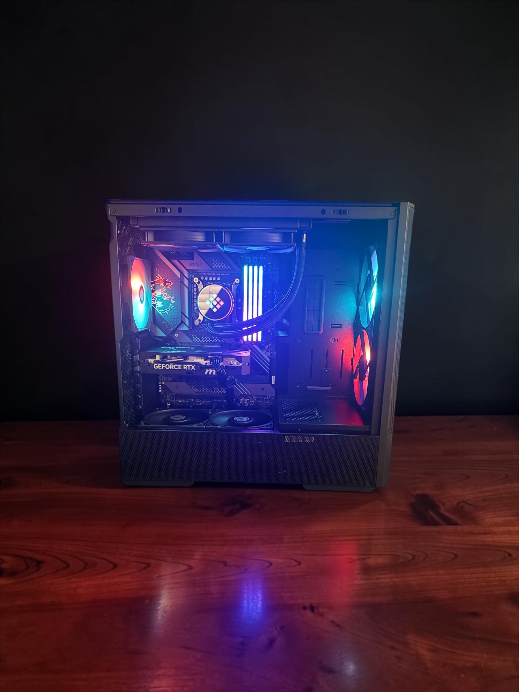 PRO Gaming PC | RTX 5060 | i7 12700K | 32GB RAM | WQHD / 4K | Garantie