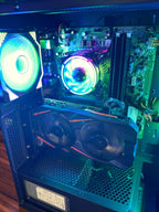 Einsteiger Gaming PC | GTX 1060 | Xeon E3-1240 v5 | 16GB RAM | Full HD | Garantie