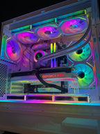 NEU HIGH END Gaming PC | RTX 4070 | Ryzen 7700X | 32GB RAM | WQHD & 4K | Garantie