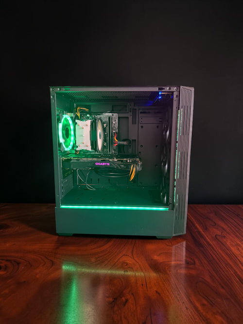 Gaming PC | GTX 1080 | i7 7700K | 16GB RAM | Full HD | Garantie