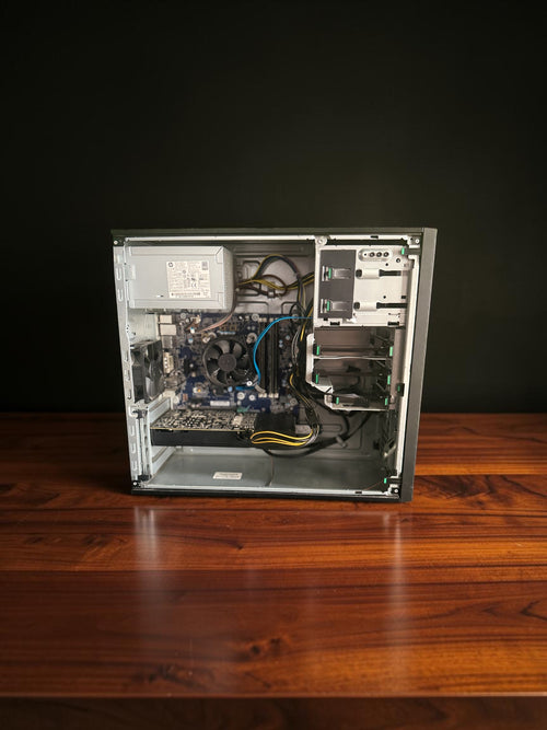 Einsteiger Gaming PC | GTX 1060 | Intel Core i5-6500 | 16GB RAM | Full HD