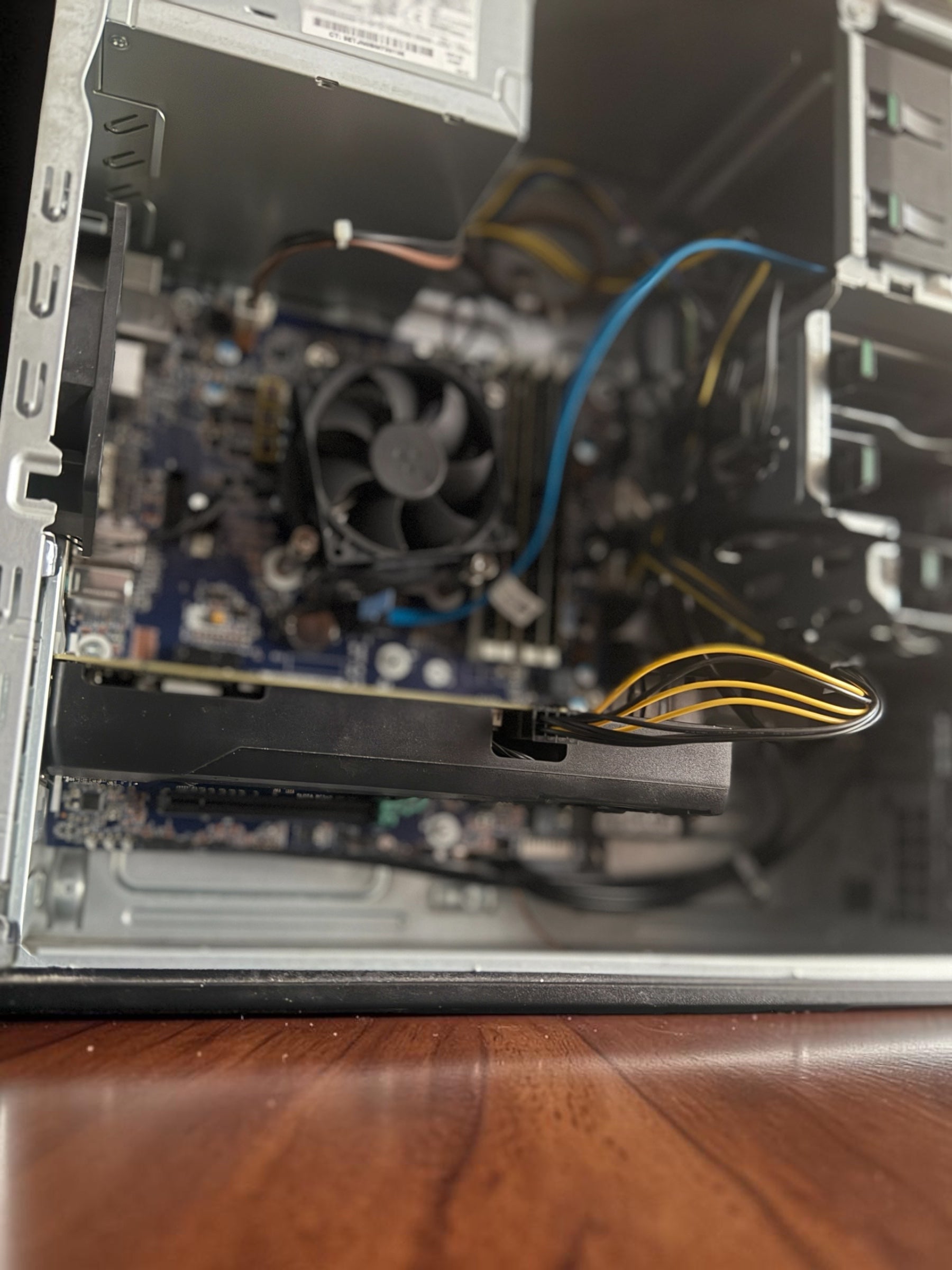 Einsteiger Gaming PC | GTX 1060 | Intel Core i5-6500 | 16GB RAM | Full HD