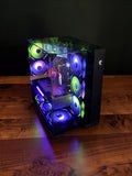 High-End Gaming PC | RX 7900 XTX Sapphire Nitro+ 24GB | Ryzen 7 9850X3D | 32GB DDR5 | 1TB SSD | 4K