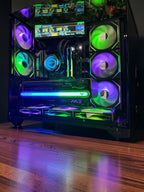 NEU HIGH END Gaming PC | RX 7900 XTX | Ryzen 7 9800X3D | 32GB RAM | WQHD & 4K