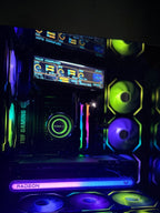 NEU HIGH END Gaming PC | RX 7900 XTX | Ryzen 7 9800X3D | 32GB RAM | WQHD & 4K