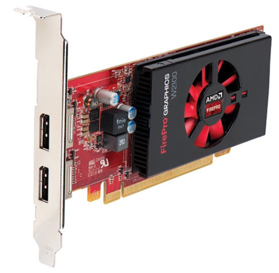 Workstation Grafikkarte AMD FirePro W2100