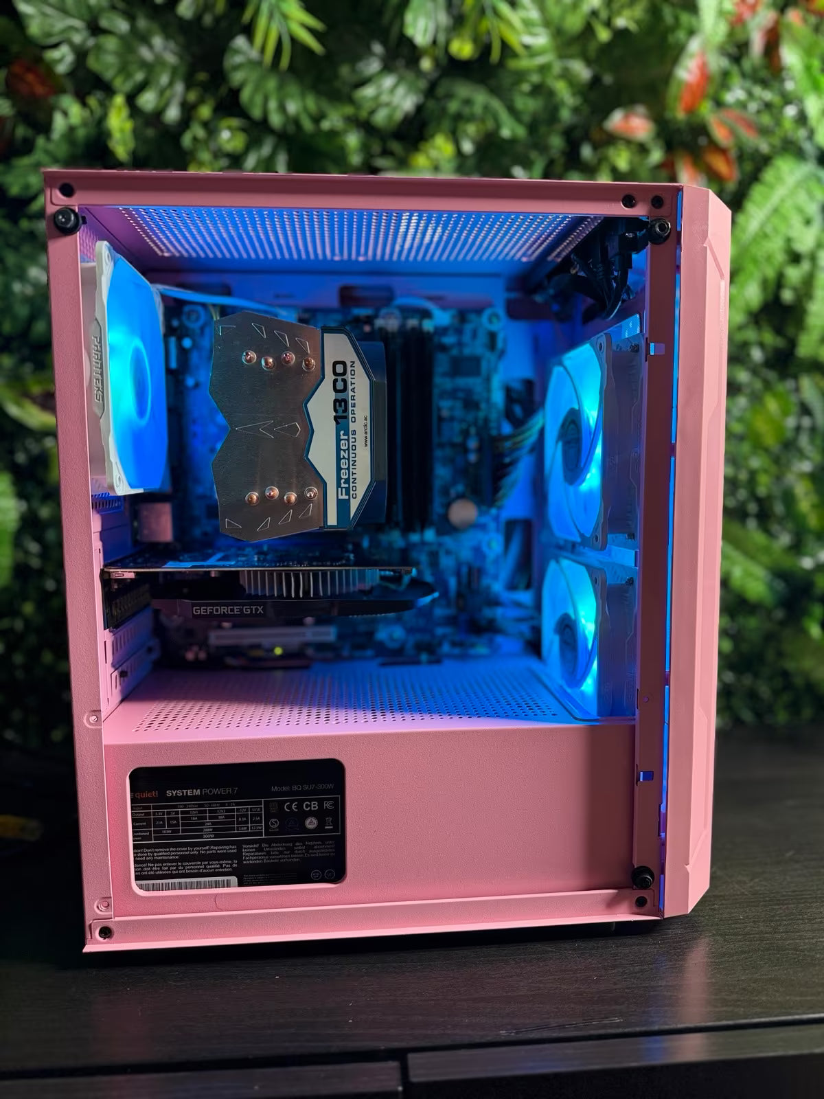 Showcase - EINSTEIGER GAMING-PC | i5-3570 | GTX 1050Ti | 16GB RAM