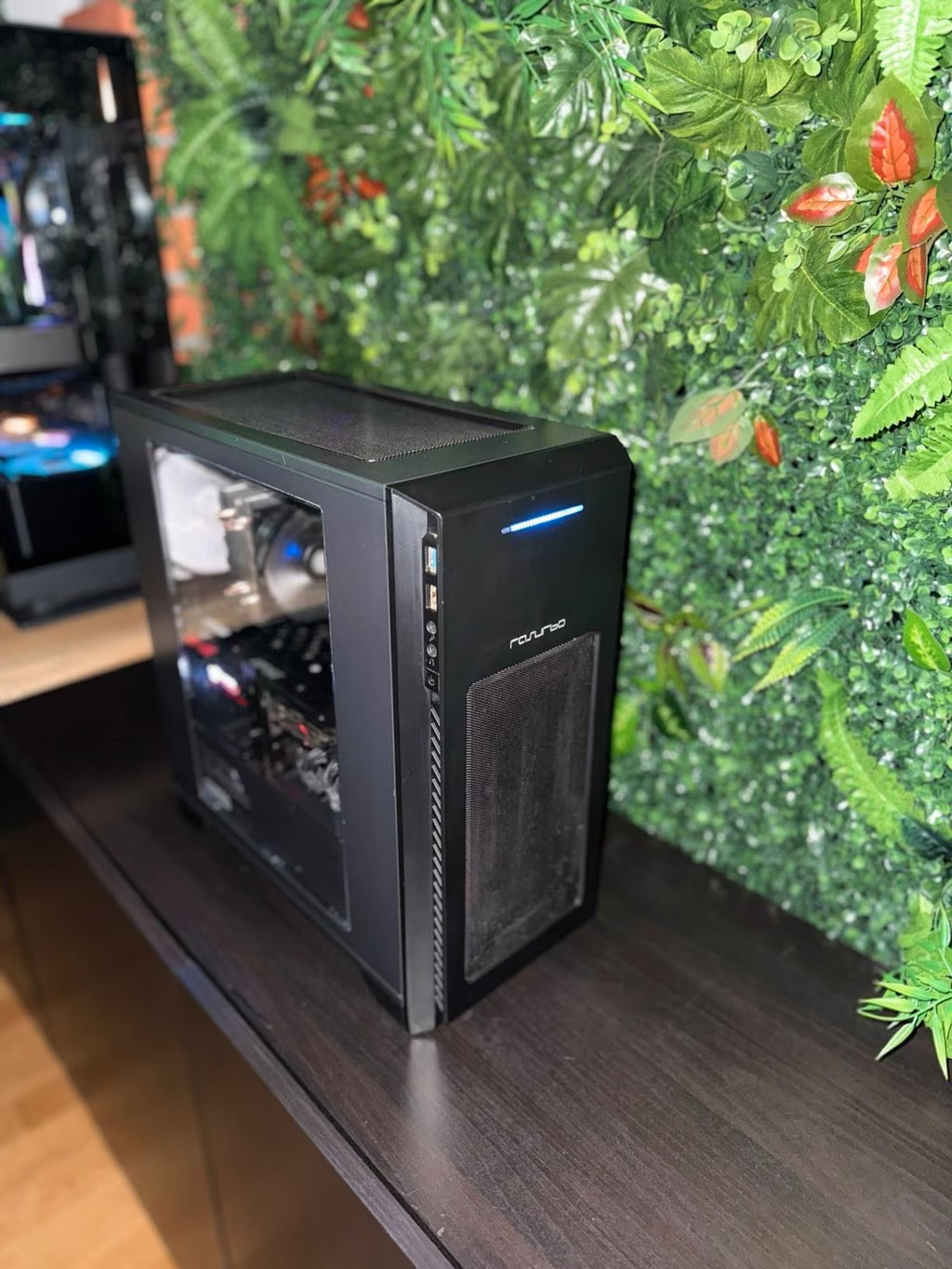 Showcase - GAMING-PC Ryzen 5 1600X | GTX 1070 | 16GB RAM