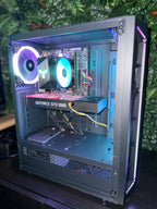Showcase - EINSTEIGER GAMING-PC | i5-6500 | GTX 1060 | 16GB RAM
