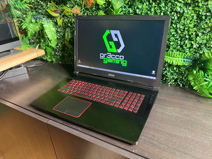 Gaming-Laptop MSI | i7-7700HQ | GTX 1070 | Full HD & WQHD inkl. OVP & Garantie