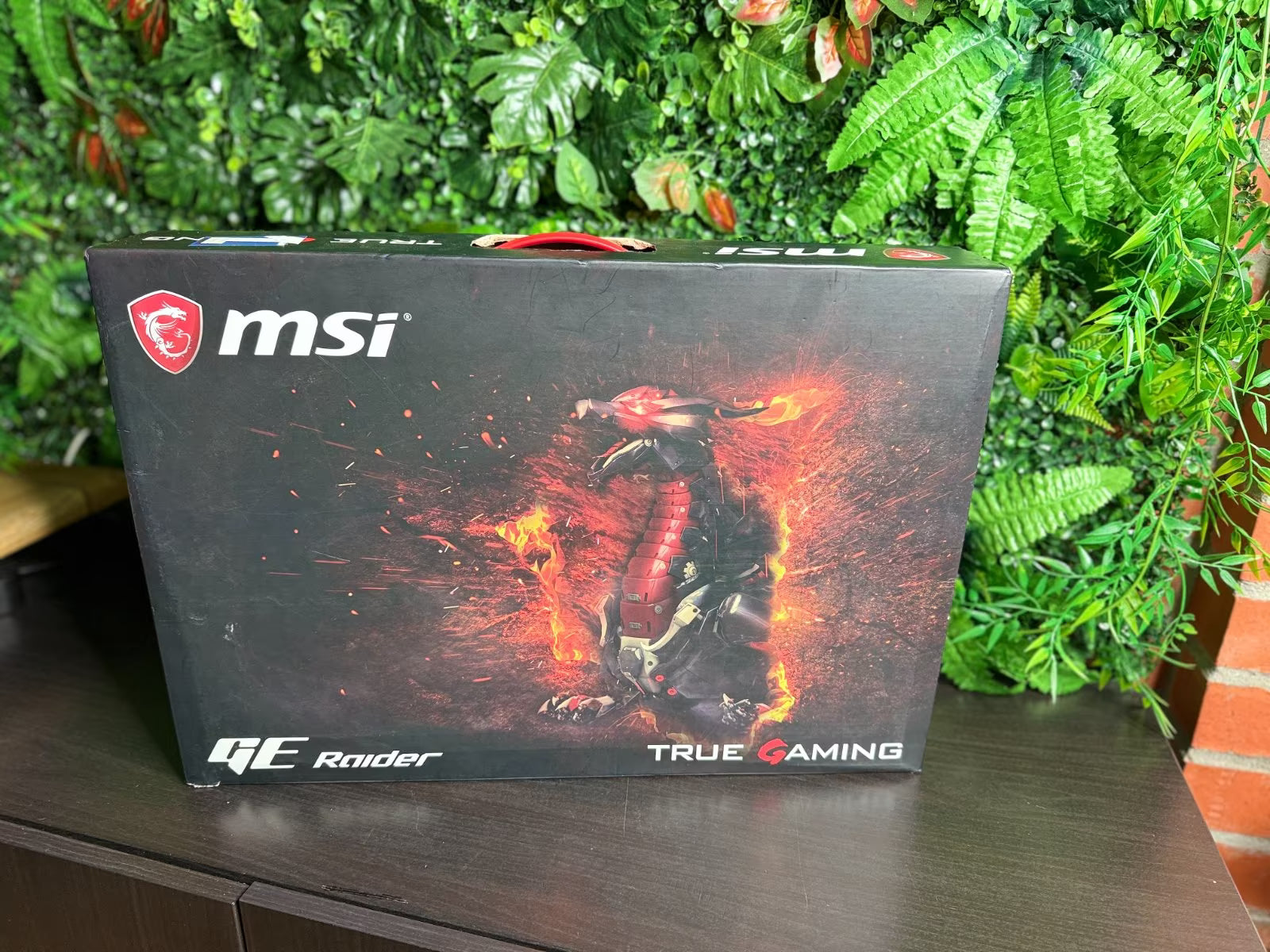 Showcase - Gaming-Laptop MSI | i7-7700HQ | GTX 1070 | 16GB RAM