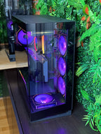 Showcase - HIGH END GAMING-PC Ryzen 9 | 7950X3D | RTX 4080 | 32GB RAM
