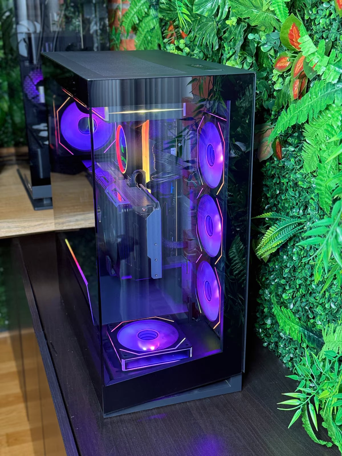 HIGH END GAMING-PC Ryzen 9 7950X3D | RTX 4080 | WQHD & 4K inkl. Garantie