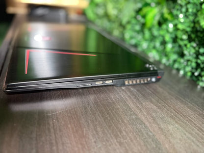 Gaming-Laptop MSI | i7-7700HQ | GTX 1070 | Full HD & WQHD inkl. OVP & Garantie