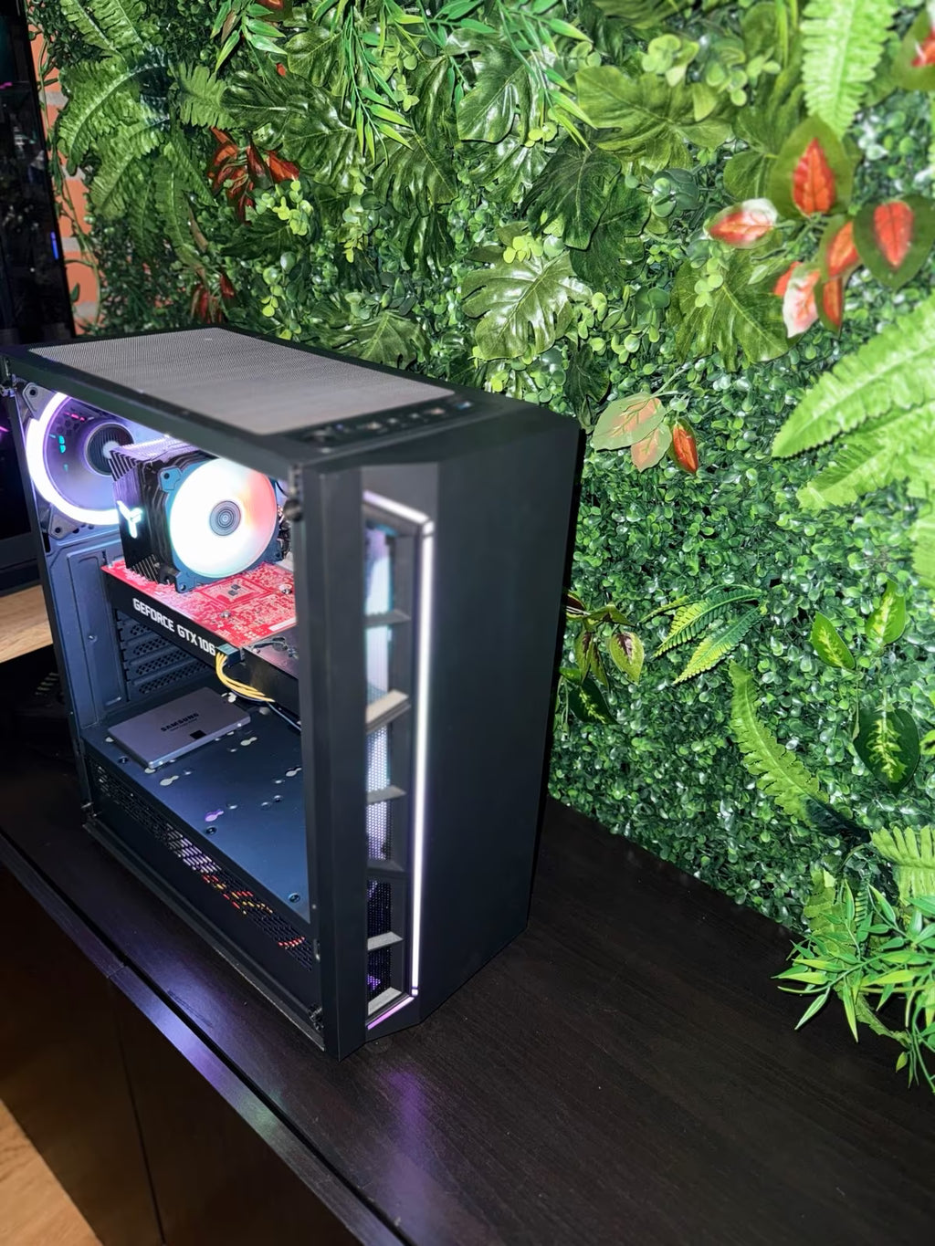 Showcase - EINSTEIGER GAMING-PC | i5-6500 | GTX 1060 | 16GB RAM