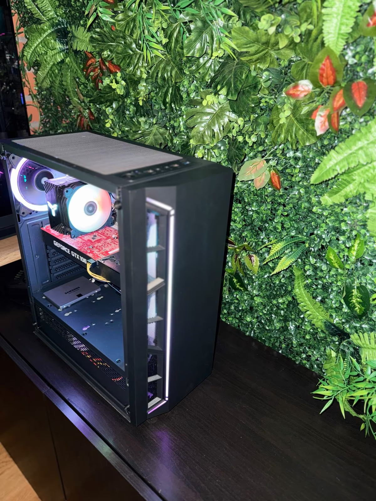 Showcase - EINSTEIGER GAMING-PC | i5-6500 | GTX 1060 | 16GB RAM