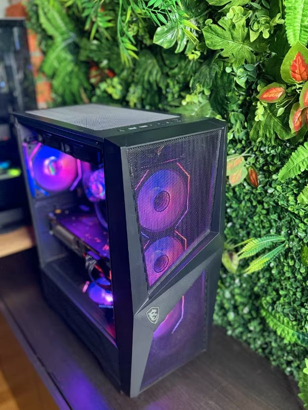 Showcase - PRO GAMING-PC | Ryzen 7 5800X | Radeon 6800XT | 32GB RAM
