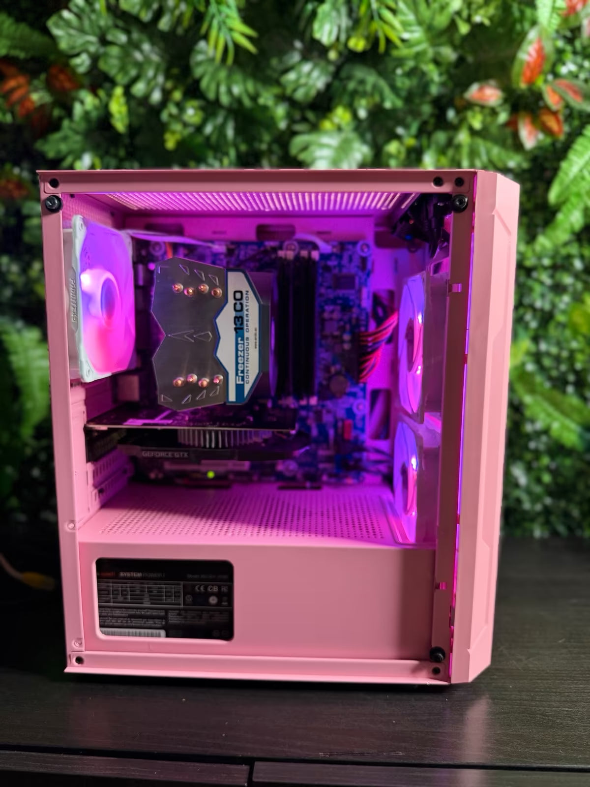 Showcase - EINSTEIGER GAMING-PC | i5-3570 | GTX 1050Ti | 16GB RAM