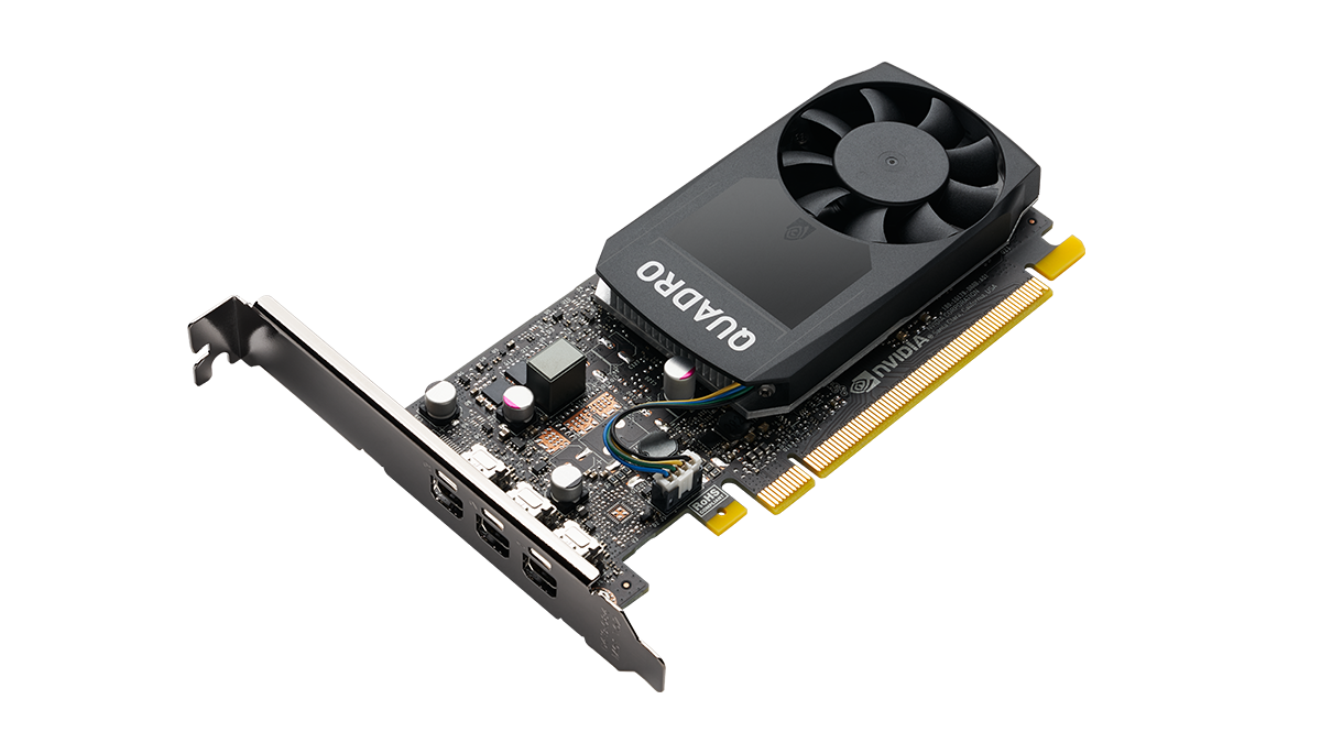 Workstation Grafikkarte NVIDIA QUADRO P400